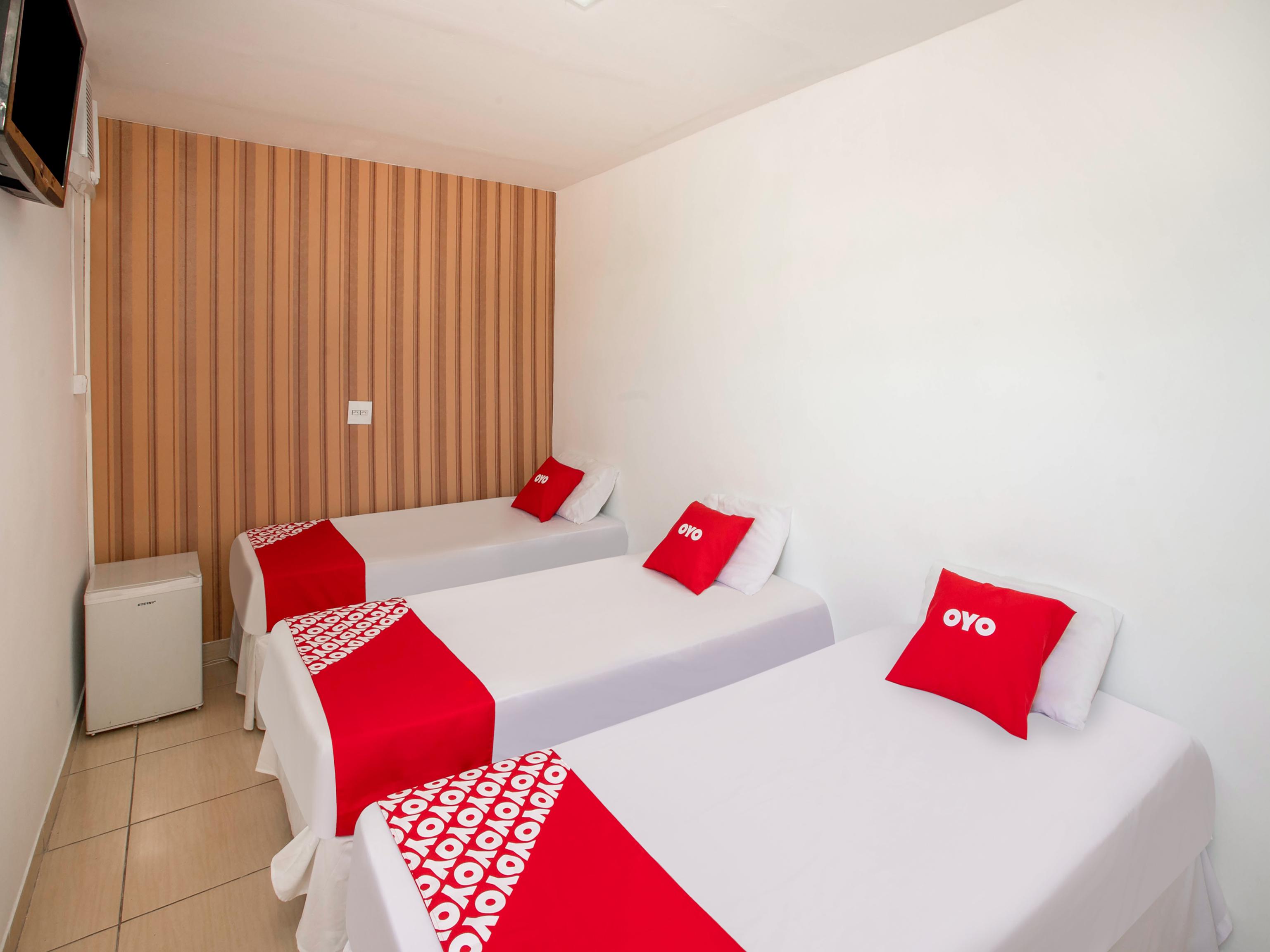Oyo Hotel Vintage, 圣保罗 外观 照片