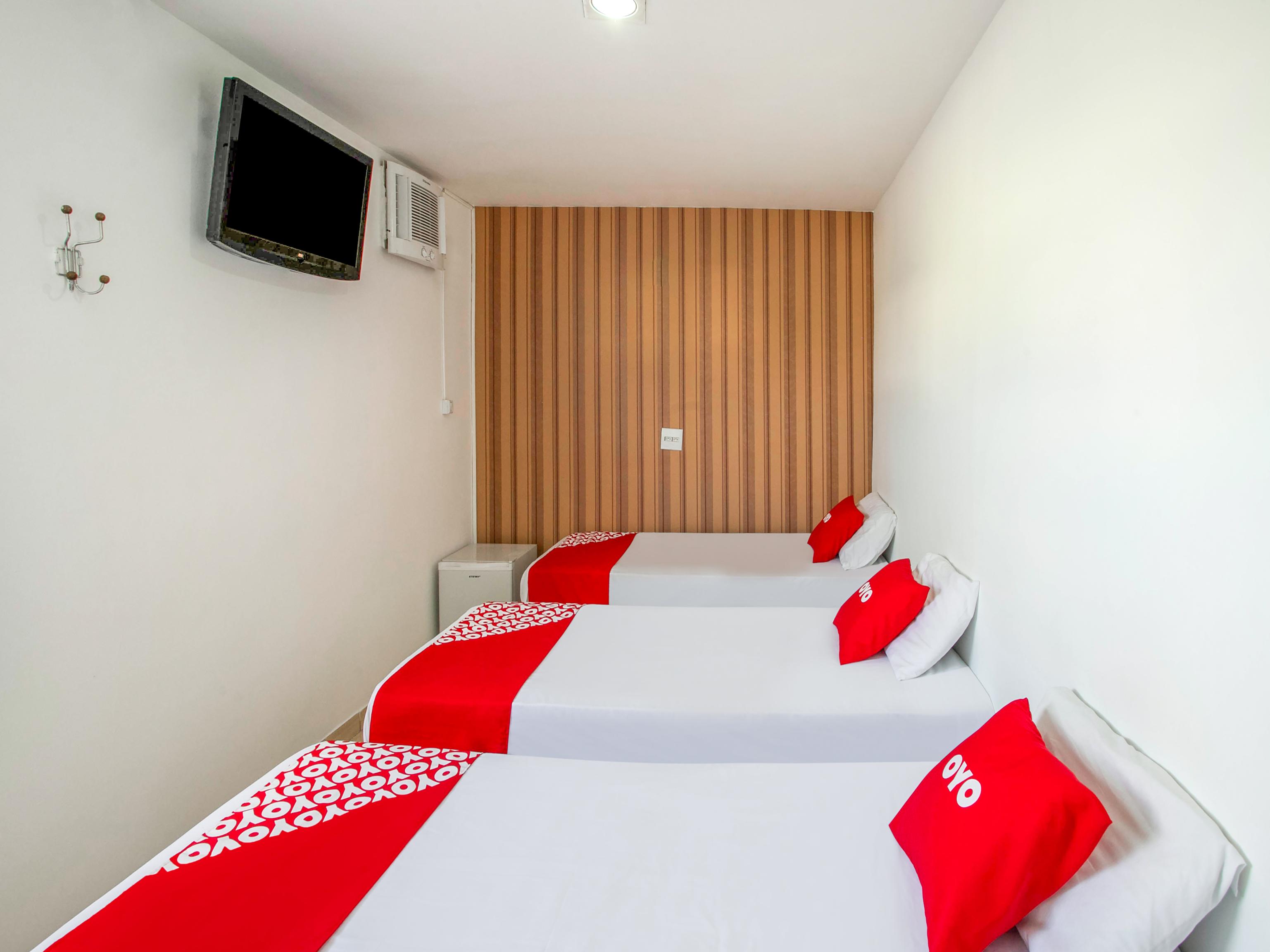 Oyo Hotel Vintage, 圣保罗 外观 照片