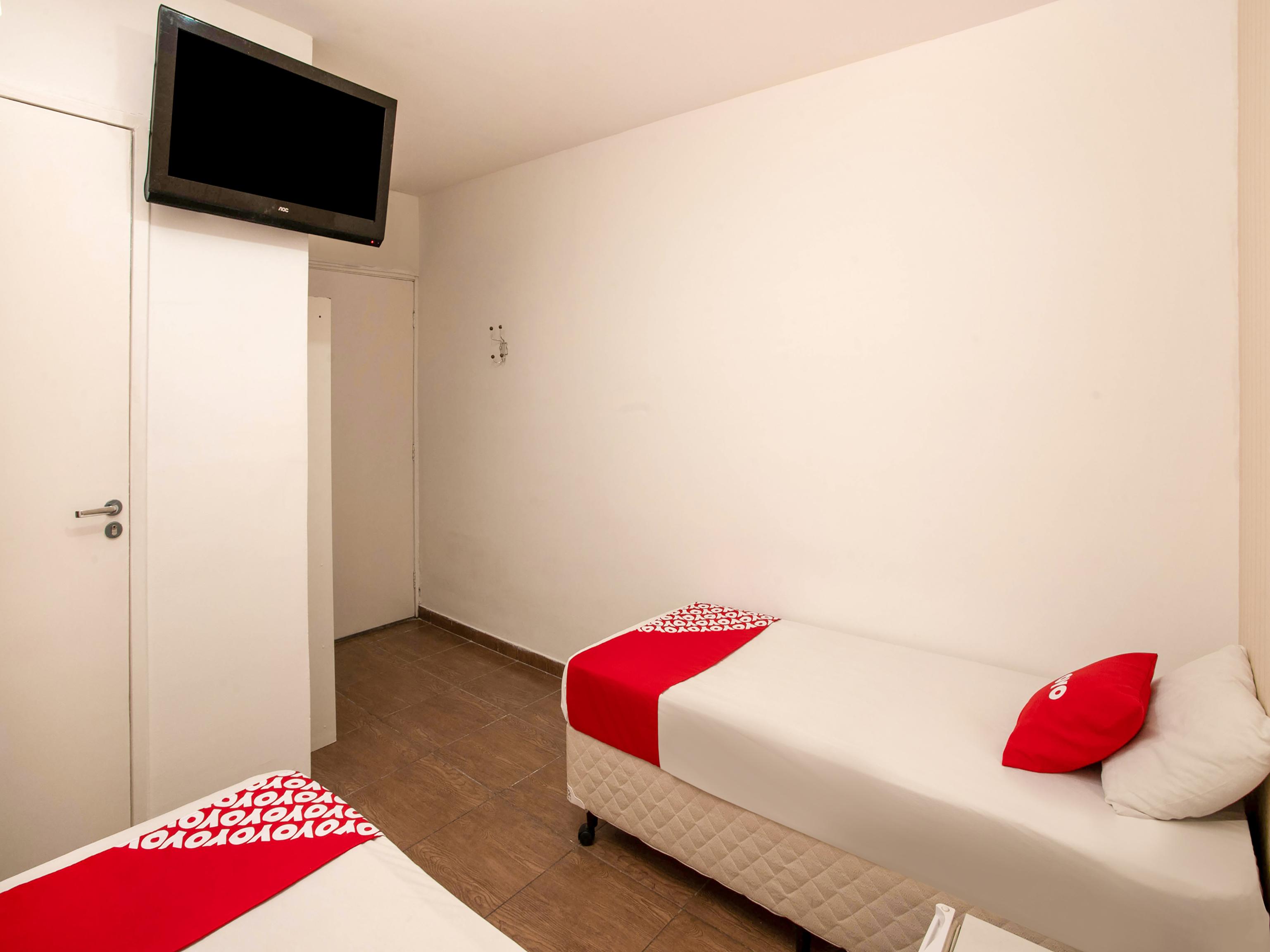 Oyo Hotel Vintage, 圣保罗 外观 照片