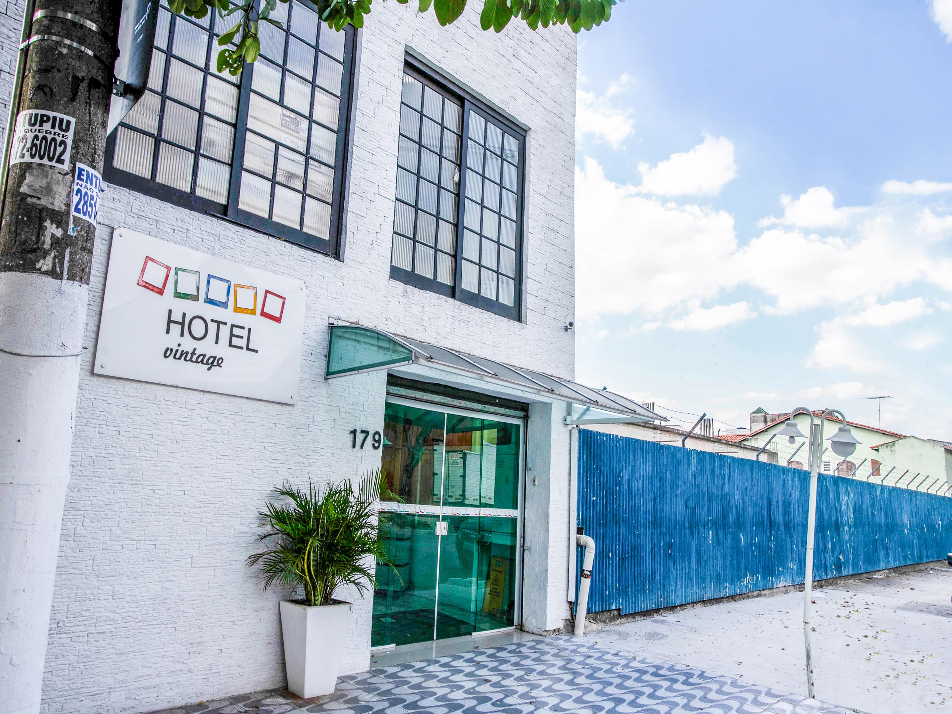 Oyo Hotel Vintage, 圣保罗 外观 照片