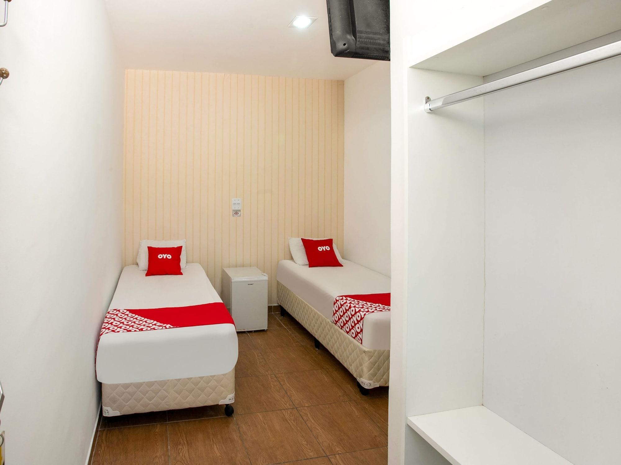 Oyo Hotel Vintage, 圣保罗 外观 照片