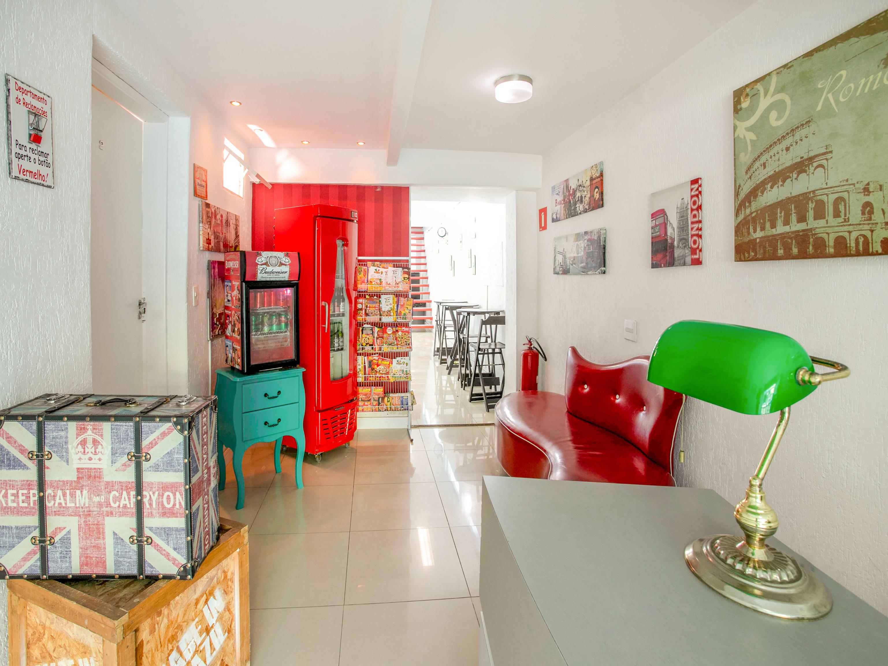 Oyo Hotel Vintage, 圣保罗 外观 照片